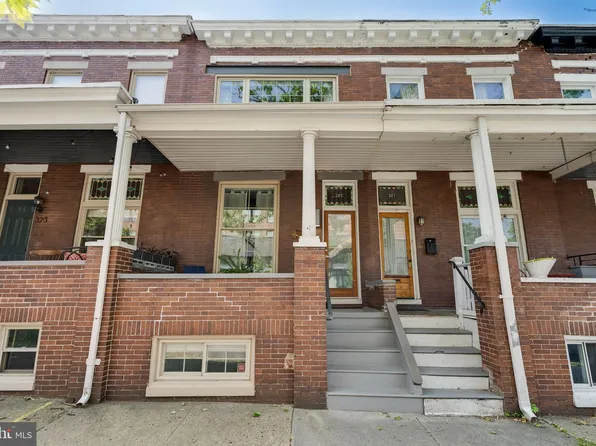 325 W 27th St, Baltimore, MD 21211
