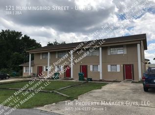 121 Hummingbird St APT B, Deltona, FL 32725