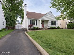 4027 Alton Rd, Saint Matthews, KY 40207