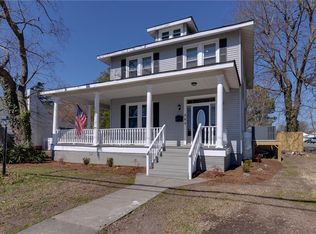 302 S Willard Ave, Hampton, VA 23663