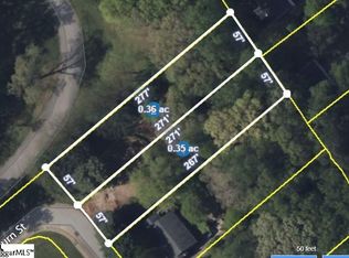 40 Blackburn St, Greenville, SC 29607