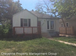 3519 McComb Ave, Cheyenne, WY 82001