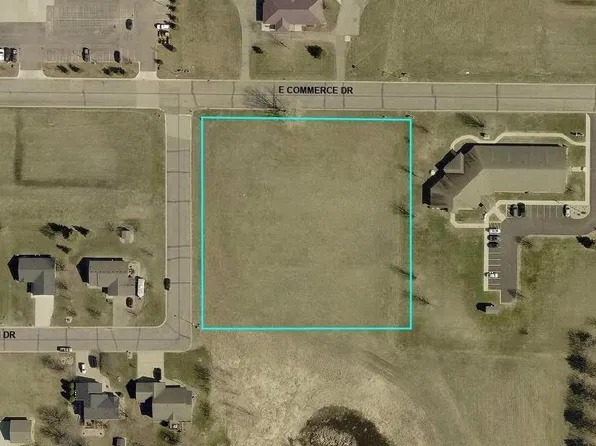 Commerce Dr, Le Center, MN 56057