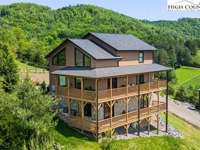 527 Cedar Trail, Fleetwood, NC, 28626