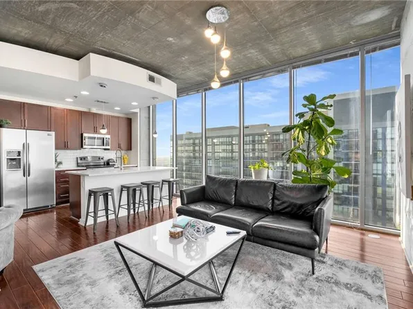 855 Peachtree St NE Unit 3003, Atlanta, GA 30308