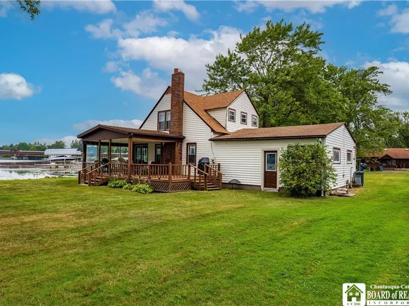 4058 Bemus Creek Rd, Bemus Point, NY 14712