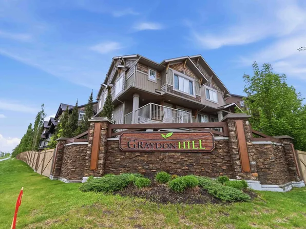 1005 Graydon Hill Blvd SW #36, Edmonton, AB T6W 3J5