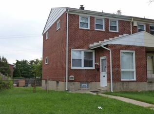 6808 Brookmill Rd, Baltimore, MD 21215