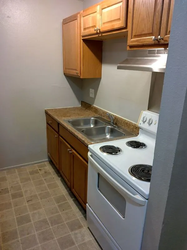 1 bed, 1.0 bath, 550 sqft, $1,050 — Photo 3