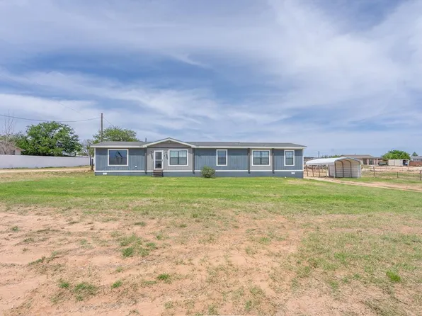 11815 E County Road 120, Midland, TX 79706