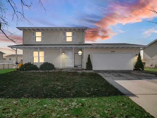 5859 Jessica Ave, Portage, IN 46368