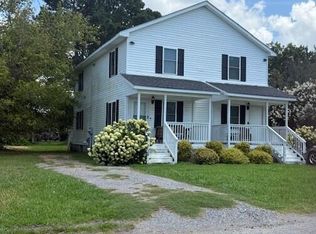 208 Lawrence Street, Murfreesboro, NC 27855