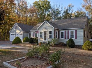 745 Hartford Pike, Scituate, RI 02857