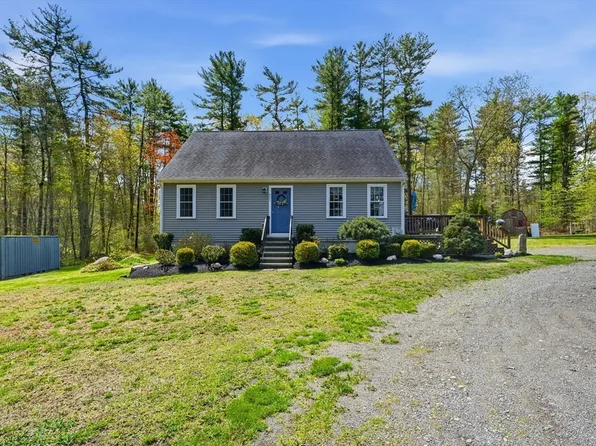 491 Cherry St, Bridgewater, MA 02324