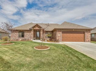 5008 N Sandkey St, Wichita, KS 67204