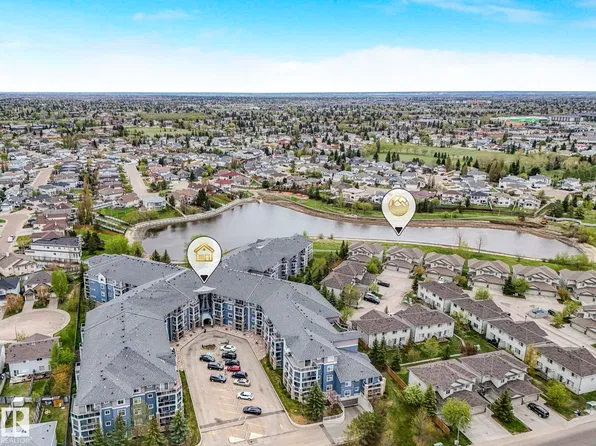16035 132nd St NW #208, Edmonton, AB T6V 0B4