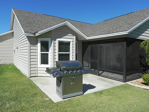 lanai Screen Enclosure