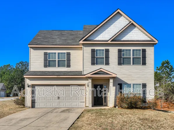 633 Colston Ave, Aiken, SC 29801