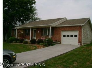 766 1st St, Inwood, WV 25428