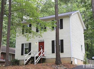 1320 Valley Run, Durham, NC 27707