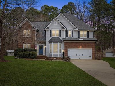 9 Otters Run, Durham, NC, 27712