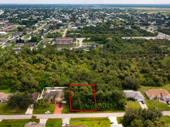 4533 SW Wabash Street, Port St Lucie, FL 34953