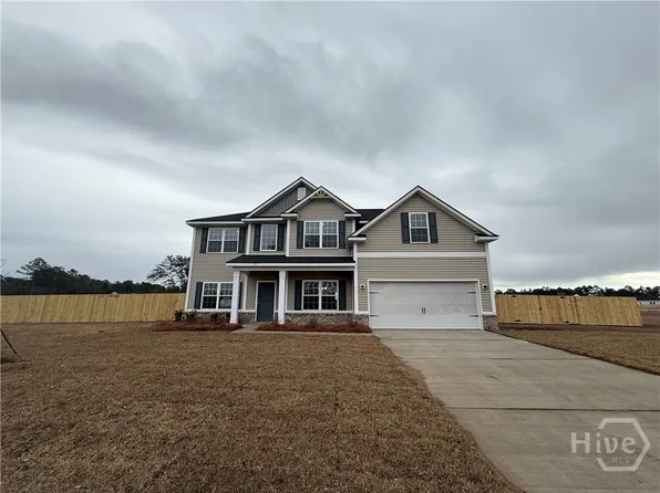 53 Antler Avenue SE, Allenhurst, GA 31301