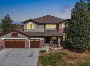 9701 Millstone Court, Highlands Ranch, CO 80130