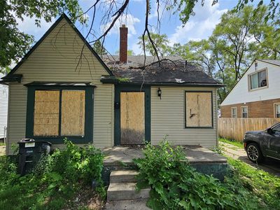 8612 Rosemont Ave, Detroit, MI, 48228
