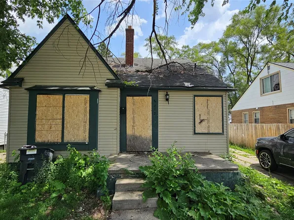 8612 Rosemont Ave, Detroit, MI 48228