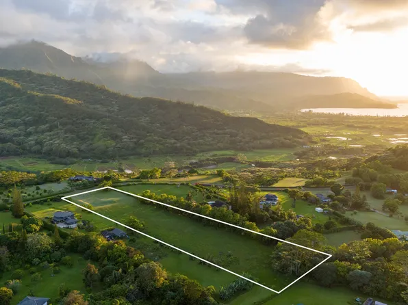 Kapaka St Lot 3, Princeville, HI 96722