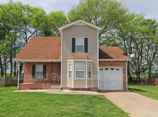 3547 Sandpiper Dr, Clarksville, TN 37042