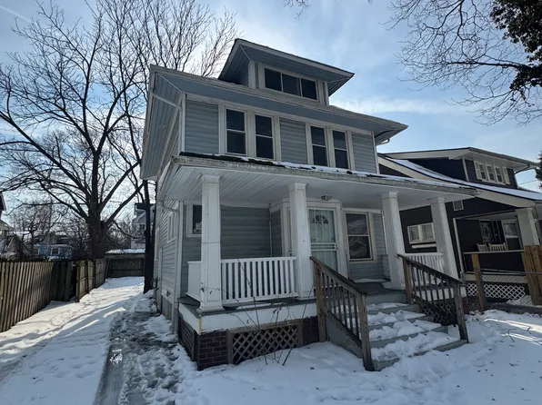 9808 Columbia Ave, Cleveland, OH 44108