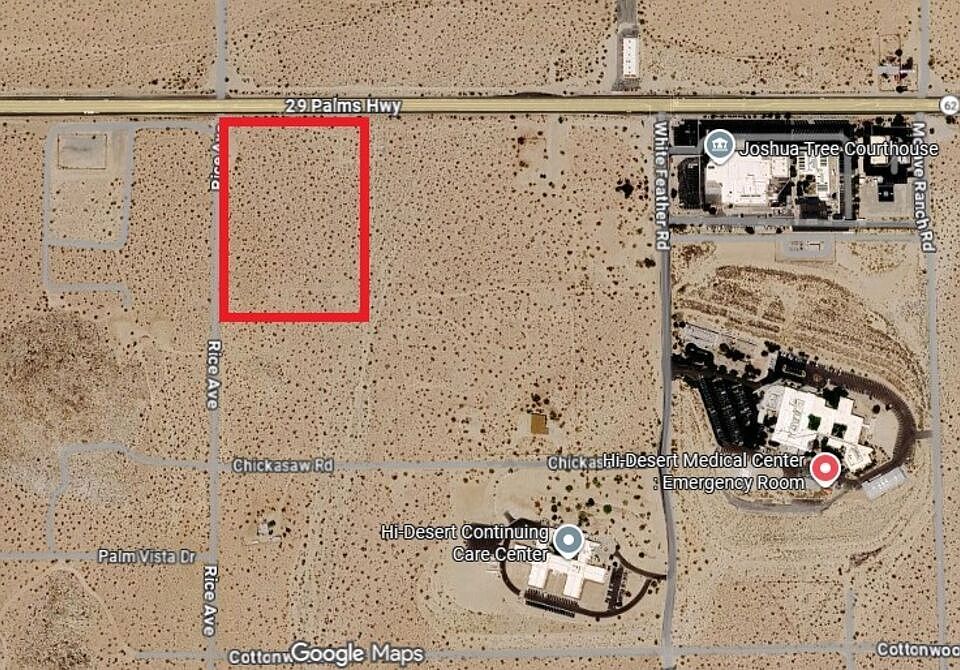 1st image of 29 Twentynine Palms Hwy
