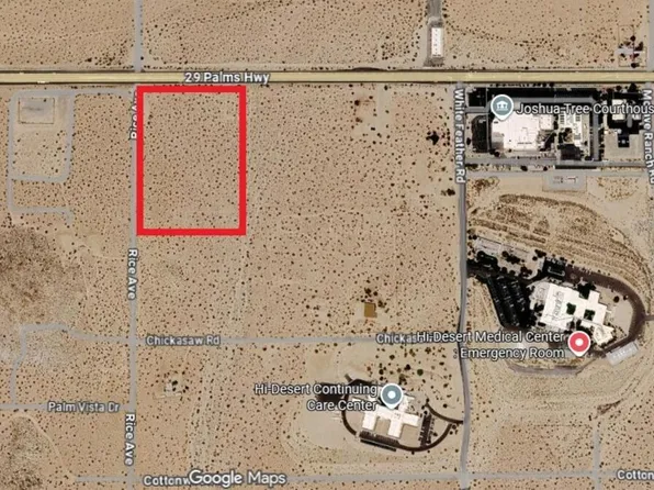 29 Twentynine Palms Hwy, Joshua Tree, CA 92252