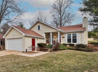2512 Winter Leaf Ct, Ballwin, MO