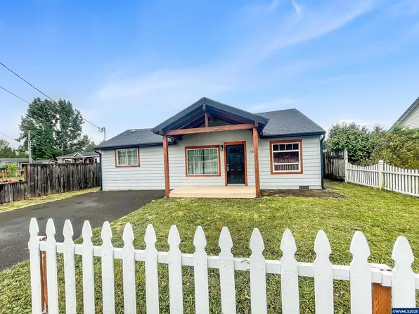 550 Crowfoot Rd, Lebanon, OR 97355