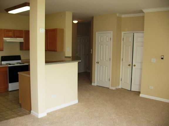 Entry Way & 2nd Bedroom