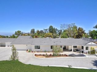 1 Chuckwagon Rd, Rolling Hills, CA 90274