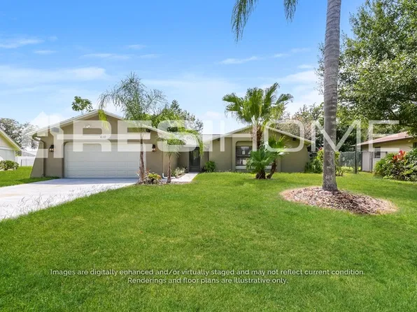 610 Wood Dr, Poinciana, FL 34759