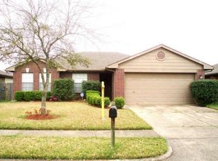 1055 Leadenhall Cir, Channelview, TX 77530