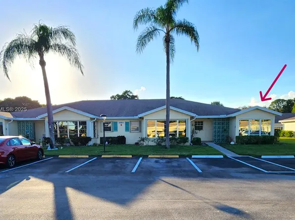 5091 Lakefront Blvd APT D, Delray Beach, FL 33484