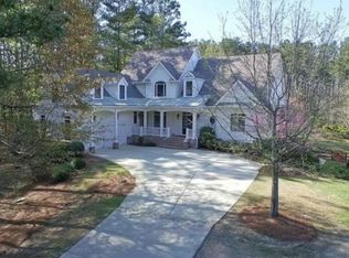 1170 Nix Rd, Milton, GA 30004