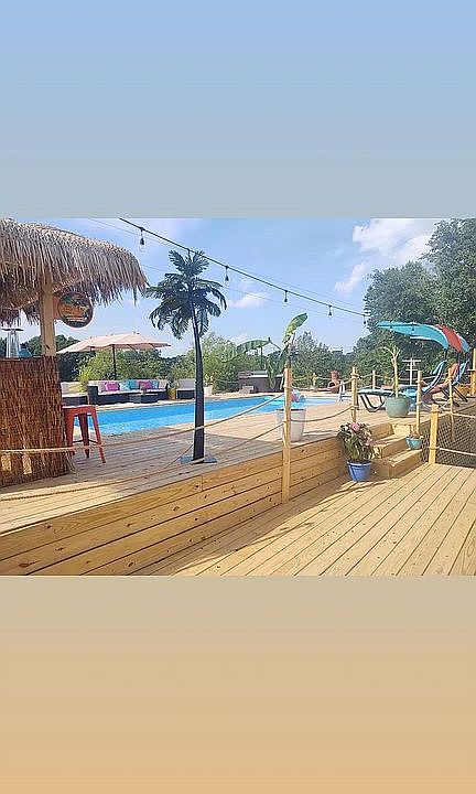 Side deck