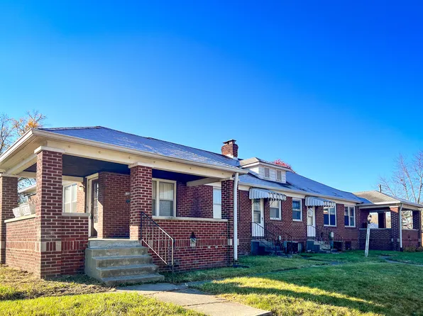 1257 N Emerson Ave, Indianapolis, IN 46219