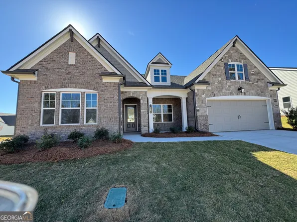 15 Rose Lake Court 170a, Hoschton, GA 30548