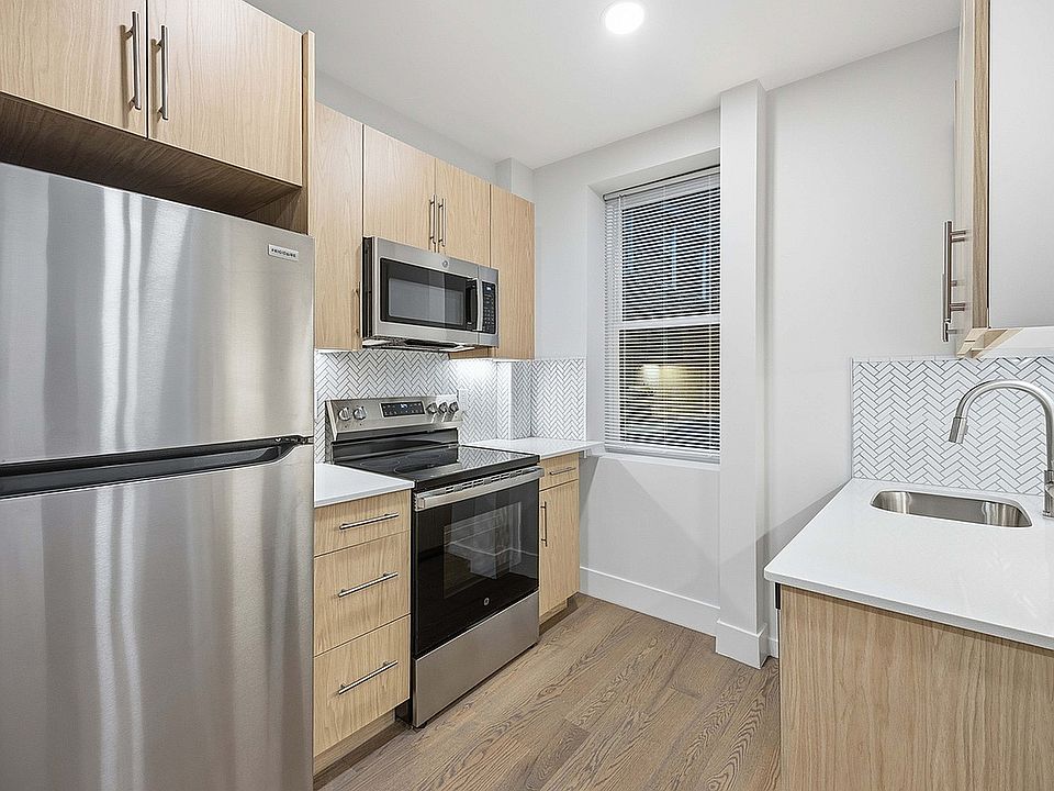 Renovated Kitchen