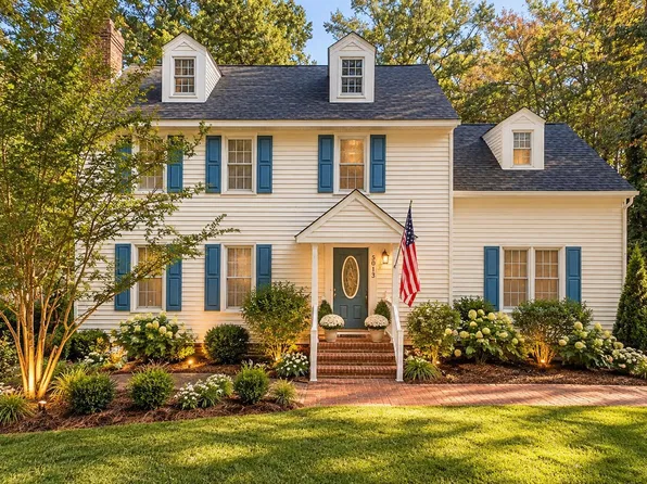 5013 Netherwood Rd, Rocky Mount, NC 27803