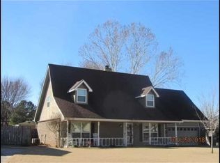 2201 Steeple Chase Dr, Jacksonville, AR 72076