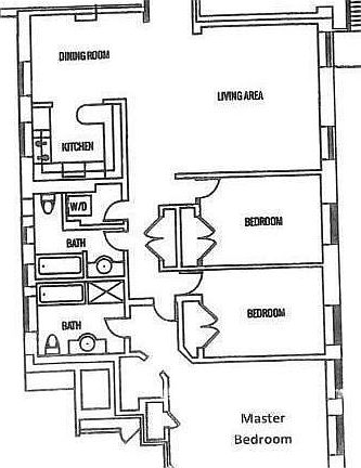 5th image of 230 W 97th St APT 5C